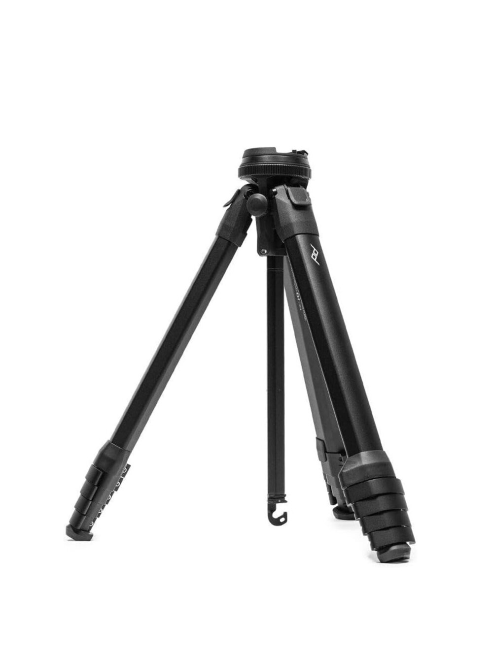 Peak Design Travel Tripod, Aluminum, Compact Design Quick Setup and Takedown